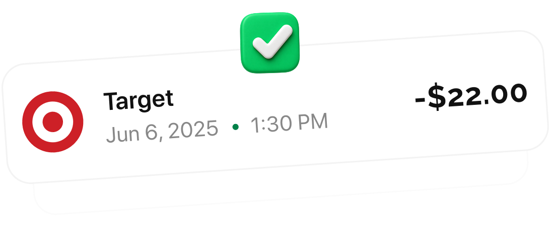 Uber Saved Receipt Mockup